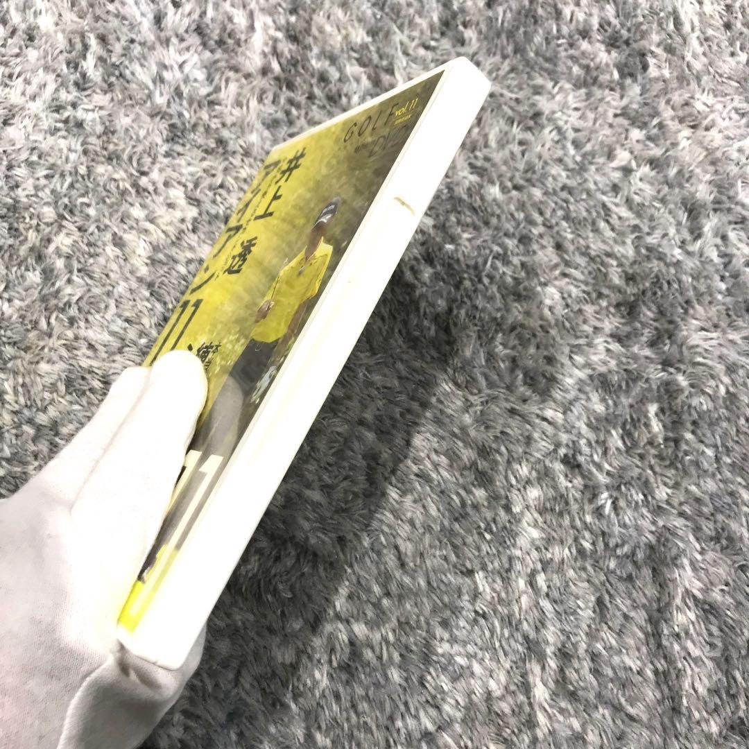 確認用】【非売品】ゴルフメカニックvol.11 特別付録 井上透 アイアン