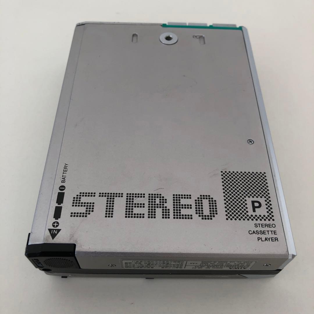 AIWA アイワ HS-P7 カセットボーイ （未開封TDK SA54付き） - メルカリ