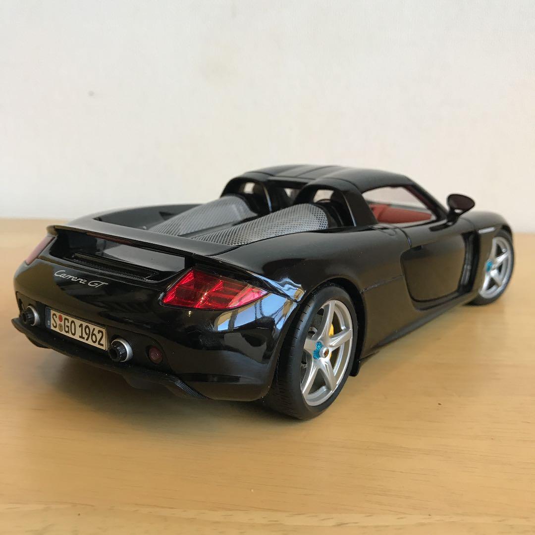 ポルシェカレラGT オートアートミレニアム1/18 - メルカリ