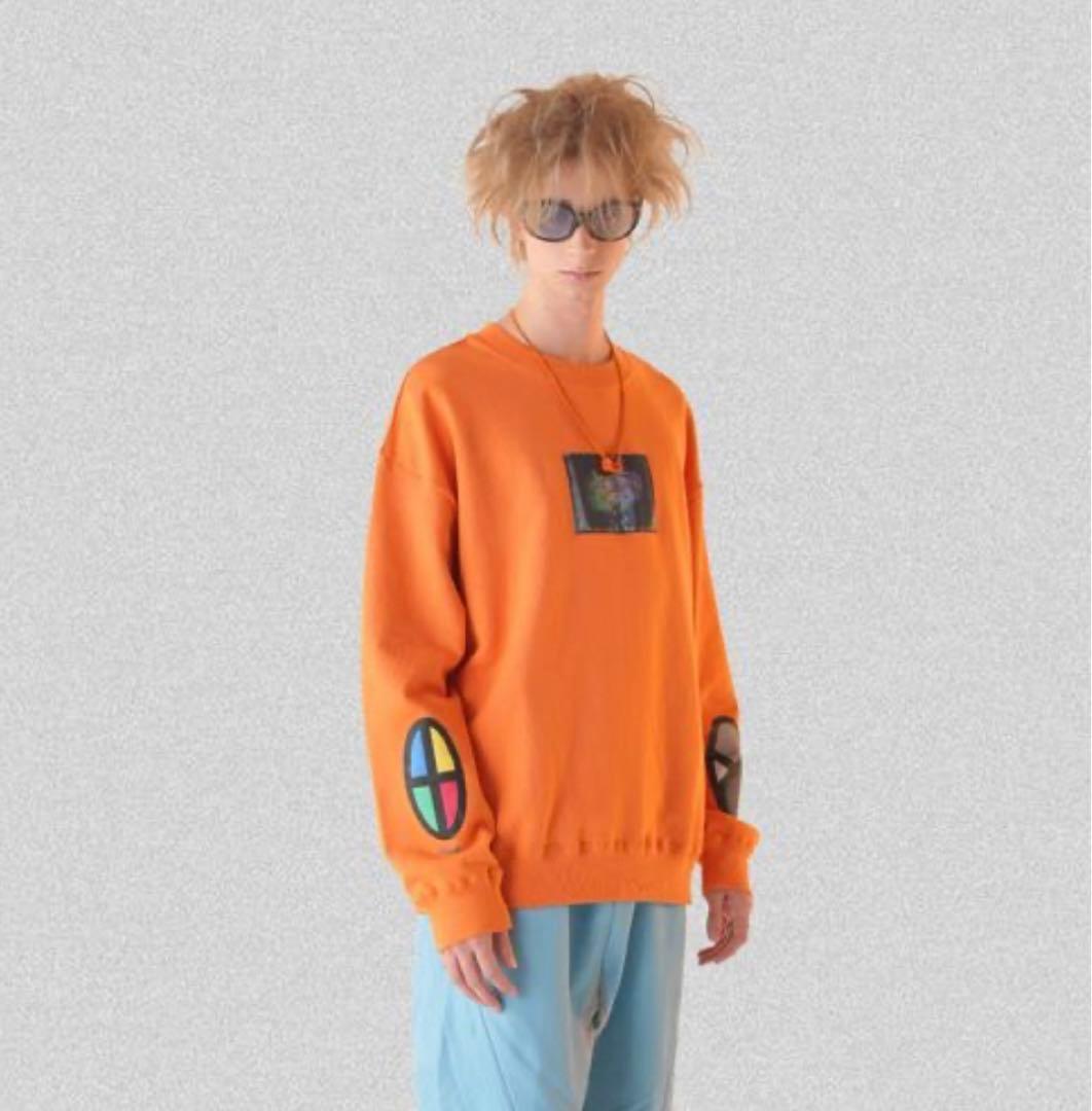 47L x Vaundy 踊り子 スウェット code47l バウンディ - メルカリ