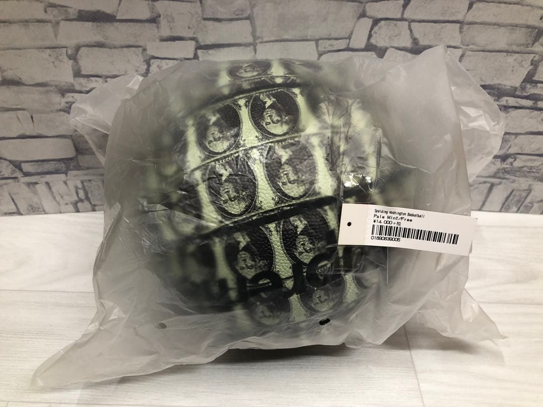 supreme spalding washington basketball - メルカリ