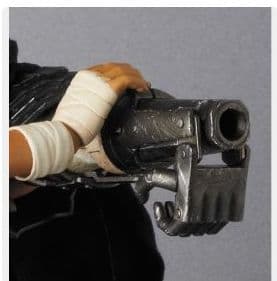 ベルセルク No.704 ガッツ 黒い剣士Ver - メルカリ