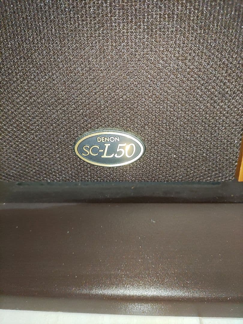 DENON SC-L50 タワースピーカー