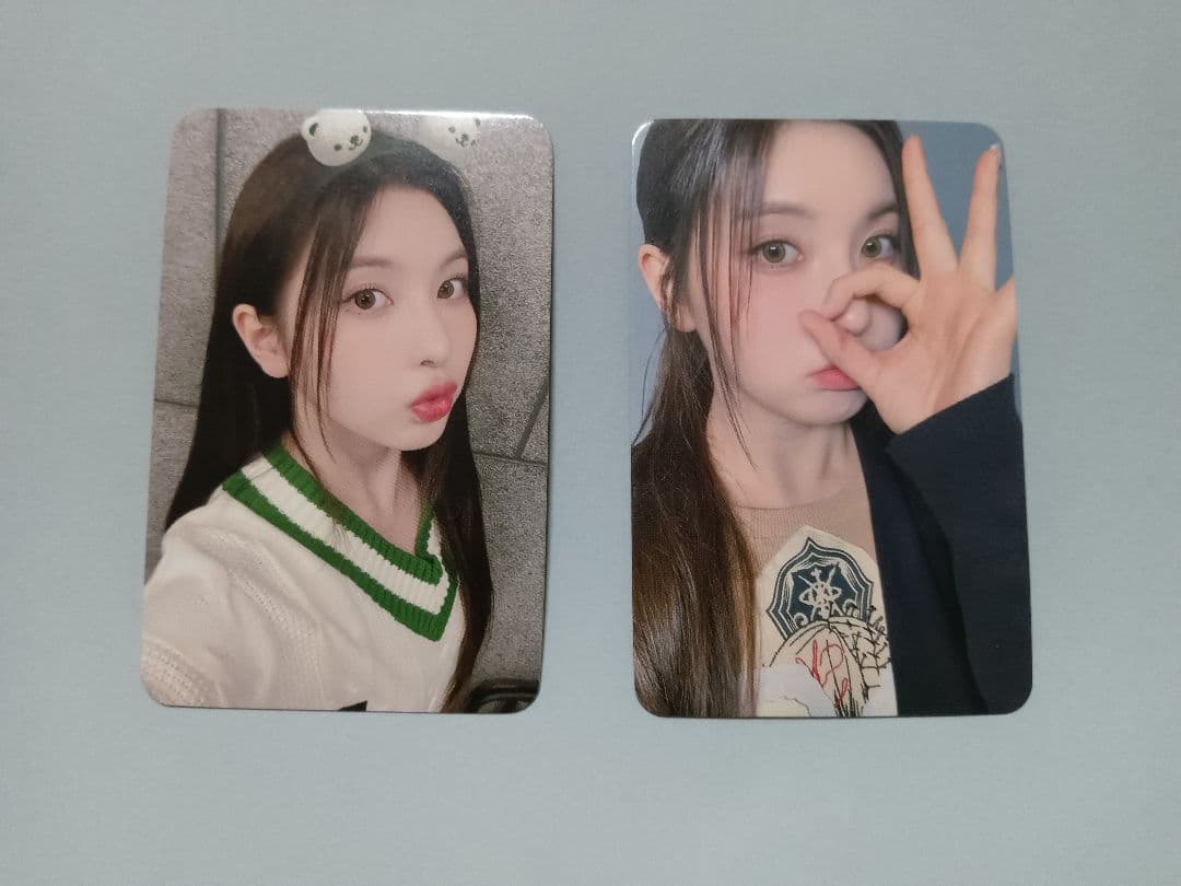 NMIXX nmixx dear my muse ヨントン 対面 ベイ NMIXX/Fe3O4: STICK OUT【9月28日（土）18:30】MAKESTAR 対面サイン会