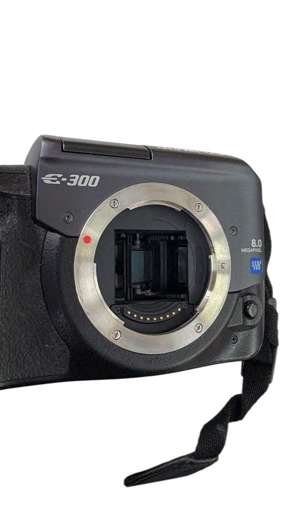 オリンパス E-300 デジタル一眼レフカメラ14-45mm F3.5-5.6