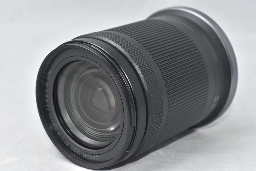 Canon キヤノン RF-S 18-150ｍｍ F3.5-6.3 IS STM
