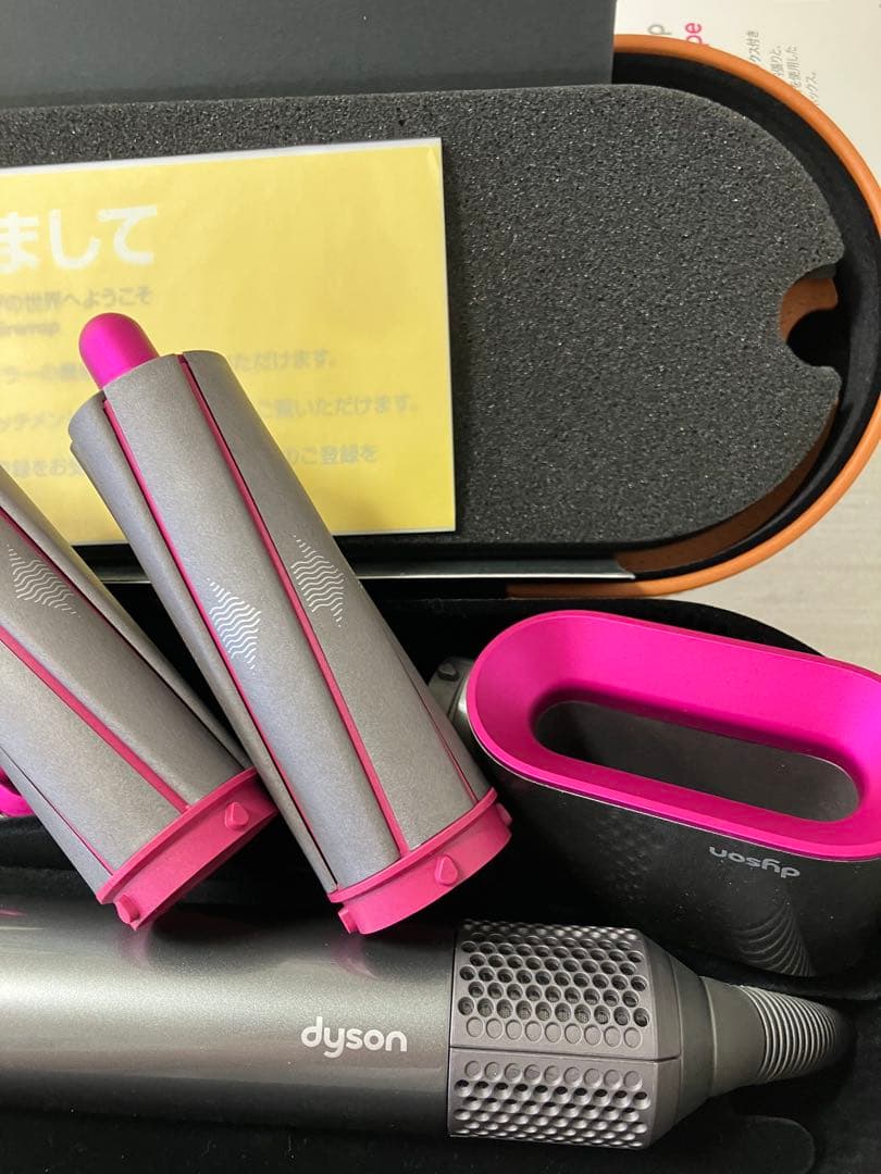 ダイソンエアラップHS01 Dyson Airwrap Complete HS01（ダイソン