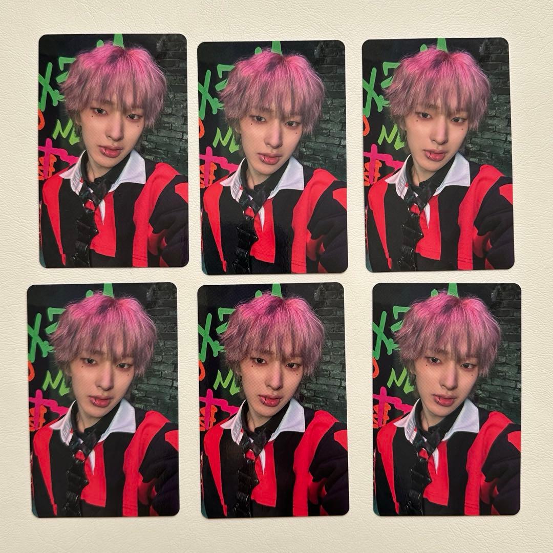 NEXZ TOMOYA トモヤ トレカセット - メルカリ