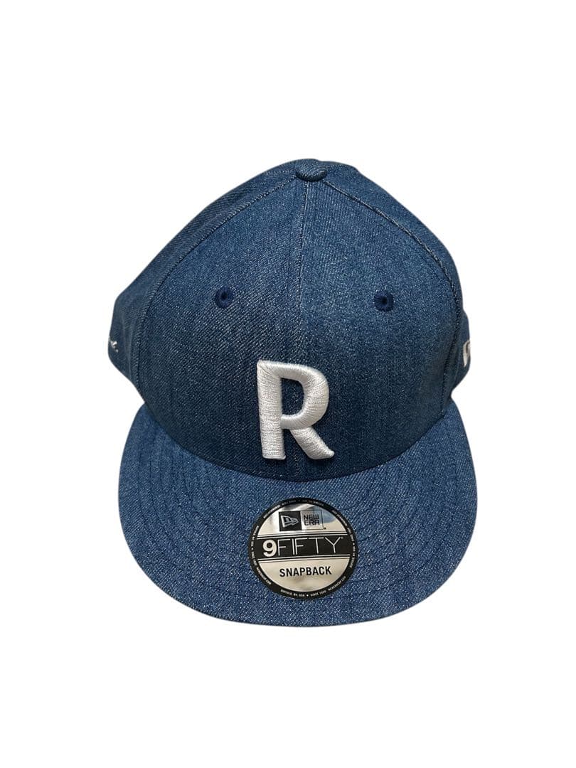 RHC Ron Herman × NEW ERA 9FIFTY デニム 楽天市場】【RHC Ron Herman x NEW ERA 9FIFTY Low Profile R Logo Cap