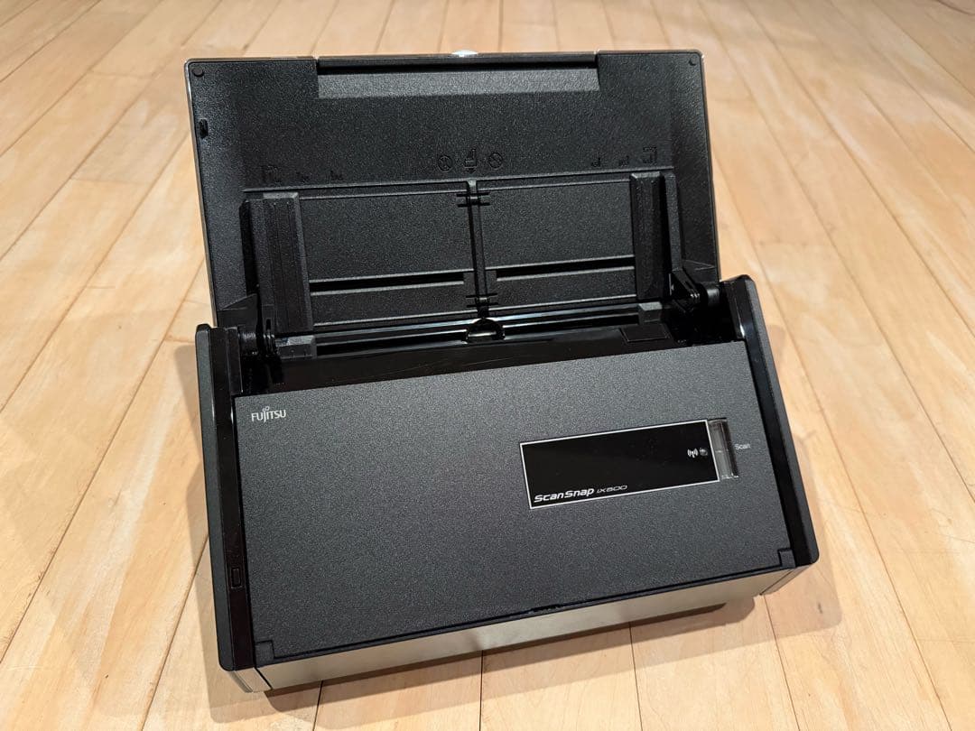 値引き⭐︎Fujitsu ScanSnap iX500 Amazon | 富士通 ScanSnap iX500 (A4/両面) | 富士通 | ドキュメント
