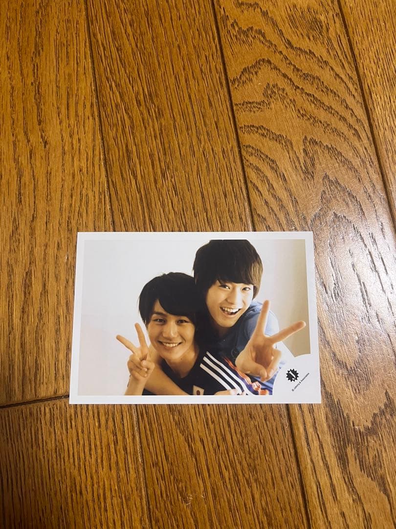 ジャニーズJr. 公式集合写真5枚セット - メルカリ