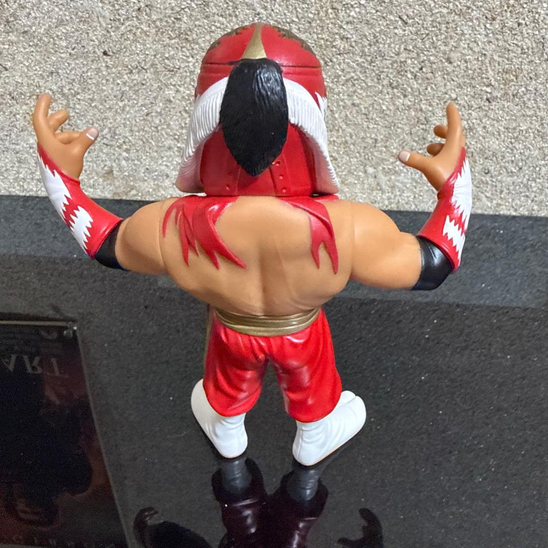 美品 不死鳥ハヤブサ HAO COLLECTION フィギュア - メルカリ