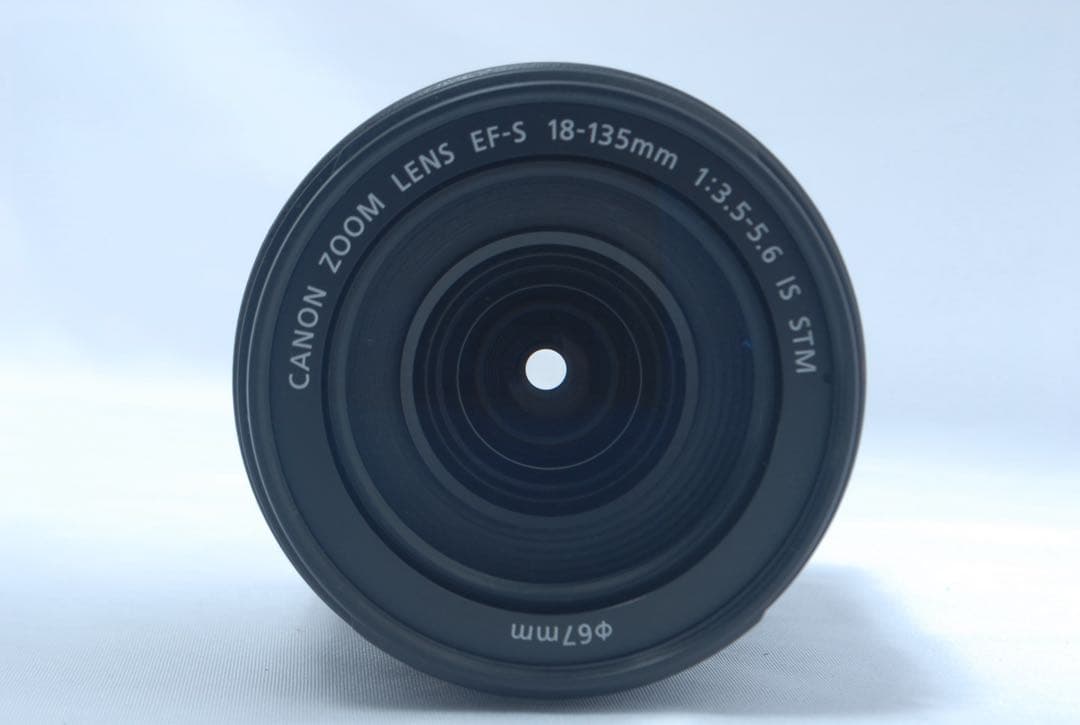 新品級☘️Canon EF-S 18-135mm F3.5-5.6 IS STM