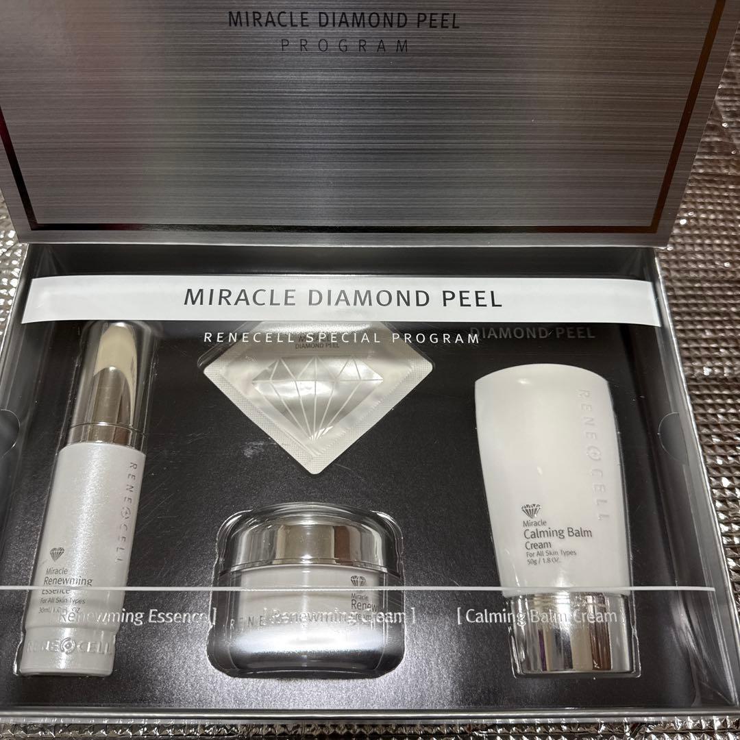 今から新品ダイヤモンドピールプログラム トライアルセット imgrc0119923490.jpg