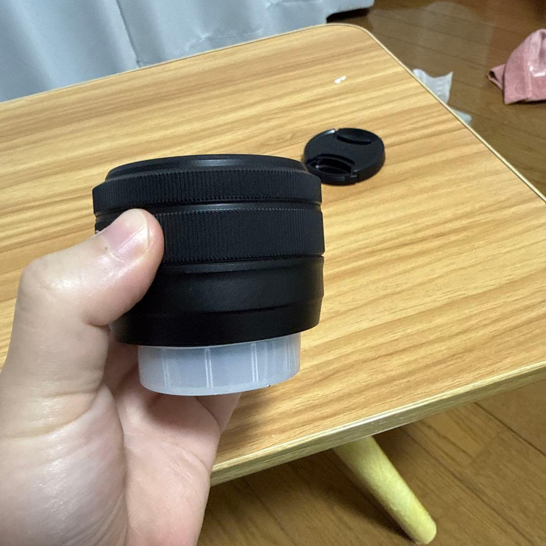 ほぼ未使用 Fujinon XC 15-45mm f/3.5-5.6