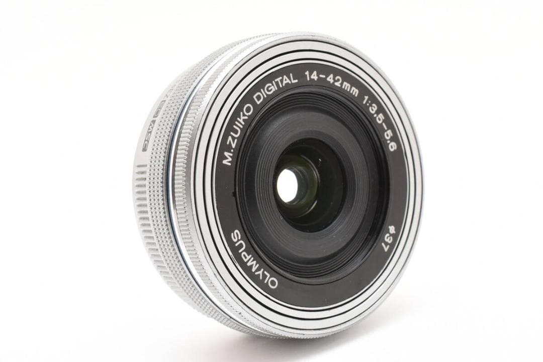★ オリンパス M.ZUIKO ED 14-42mm F3.5-5.6 EZ
