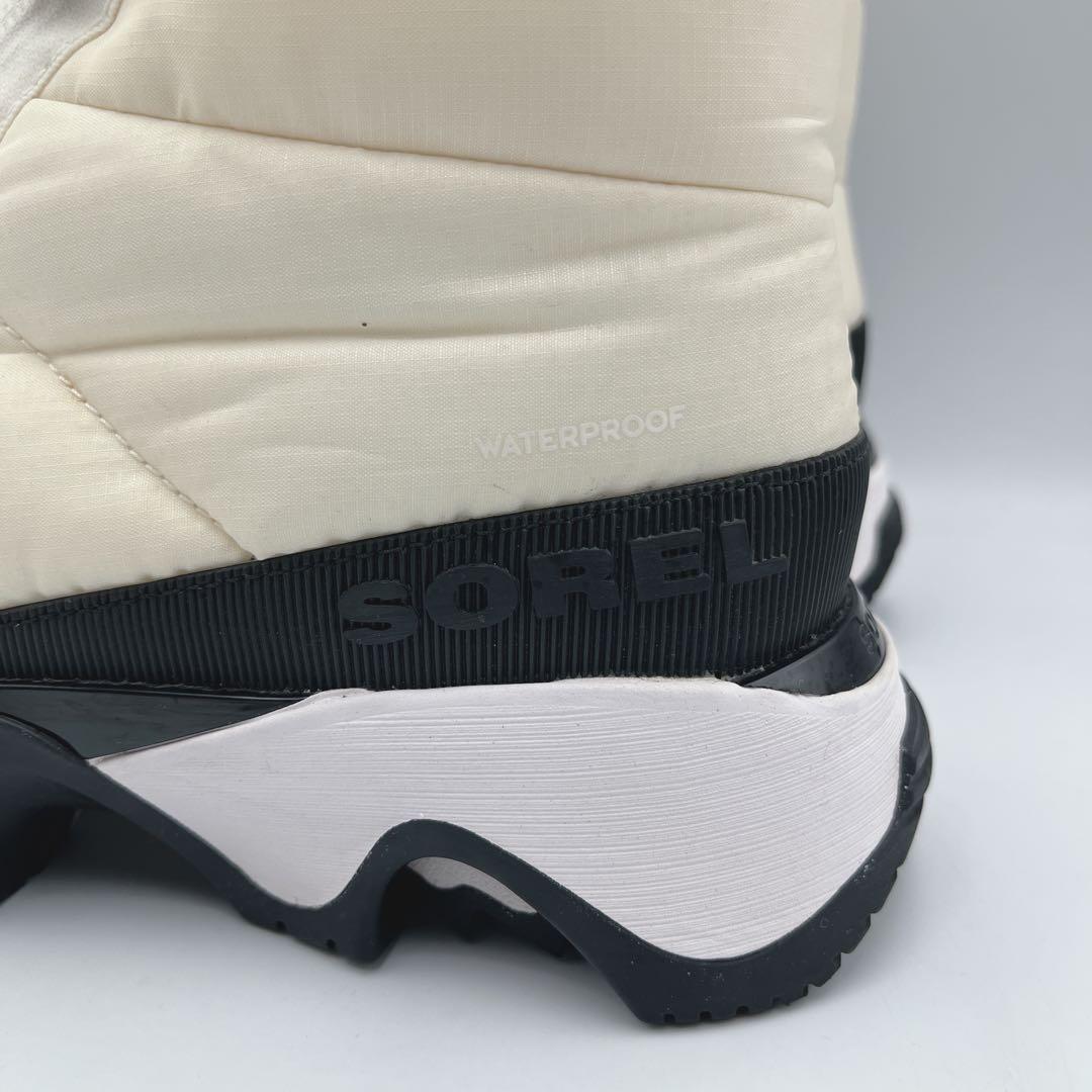 ソレル キネティックインパクト パフィージップウォータープルーフ【23.5cm】