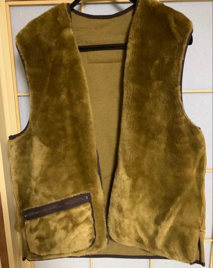 Barbour ライナーベスト サイズ40 Barbour（バブアー） ライナーベスト WARM PILE WAISTCOAT/ZIP-IN