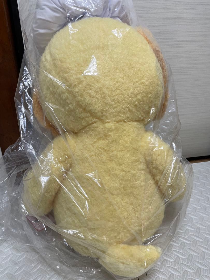 ディズニーランド 37インチ Lサイズ クッキー・アン ぬいぐるみ お顔