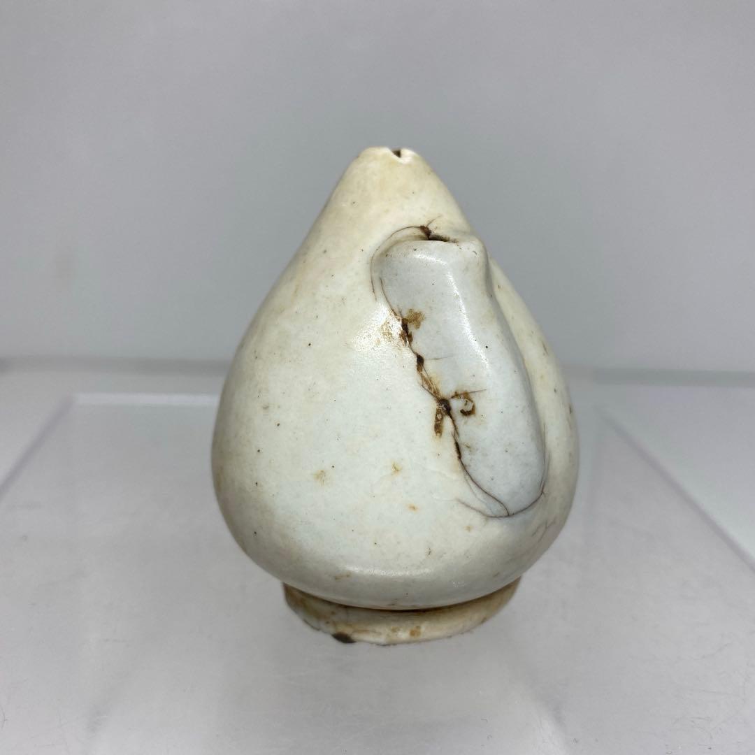 19世紀 李朝水滴 高さ約5.5㎝ 東さ7-1102☆2F - メルカリ