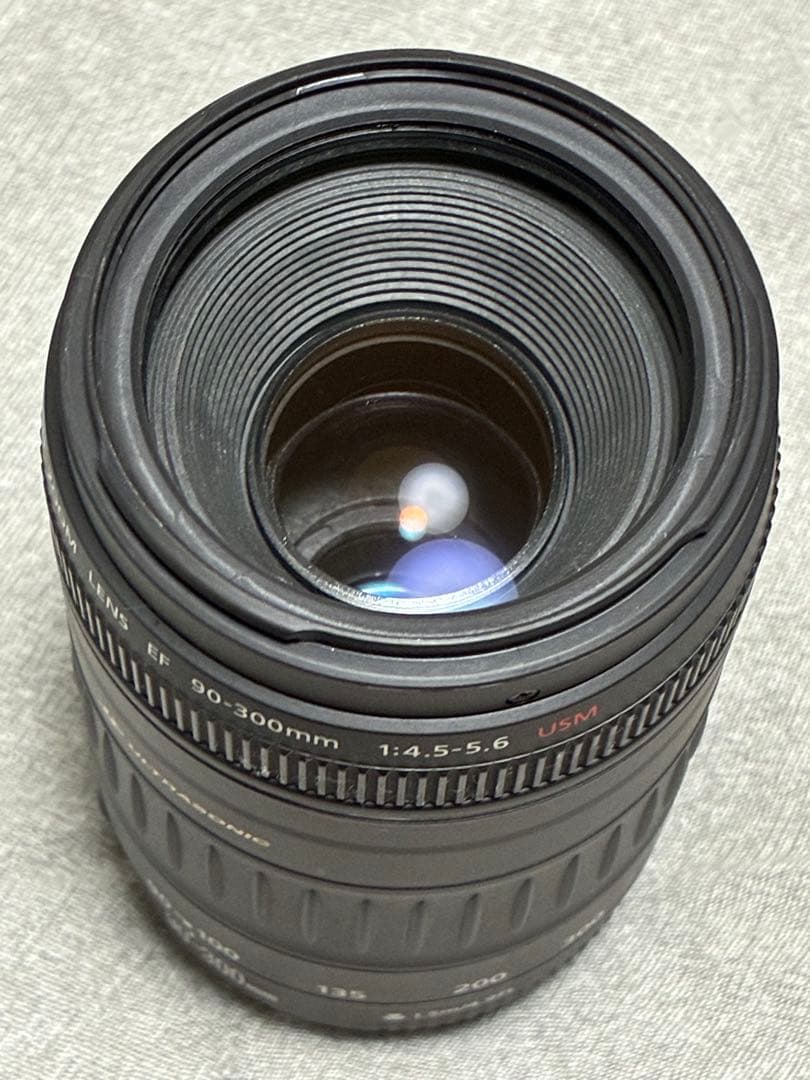 ⭐️美品⭐️キャノン Canon EF90-300mm F/4.5-5.6 USM