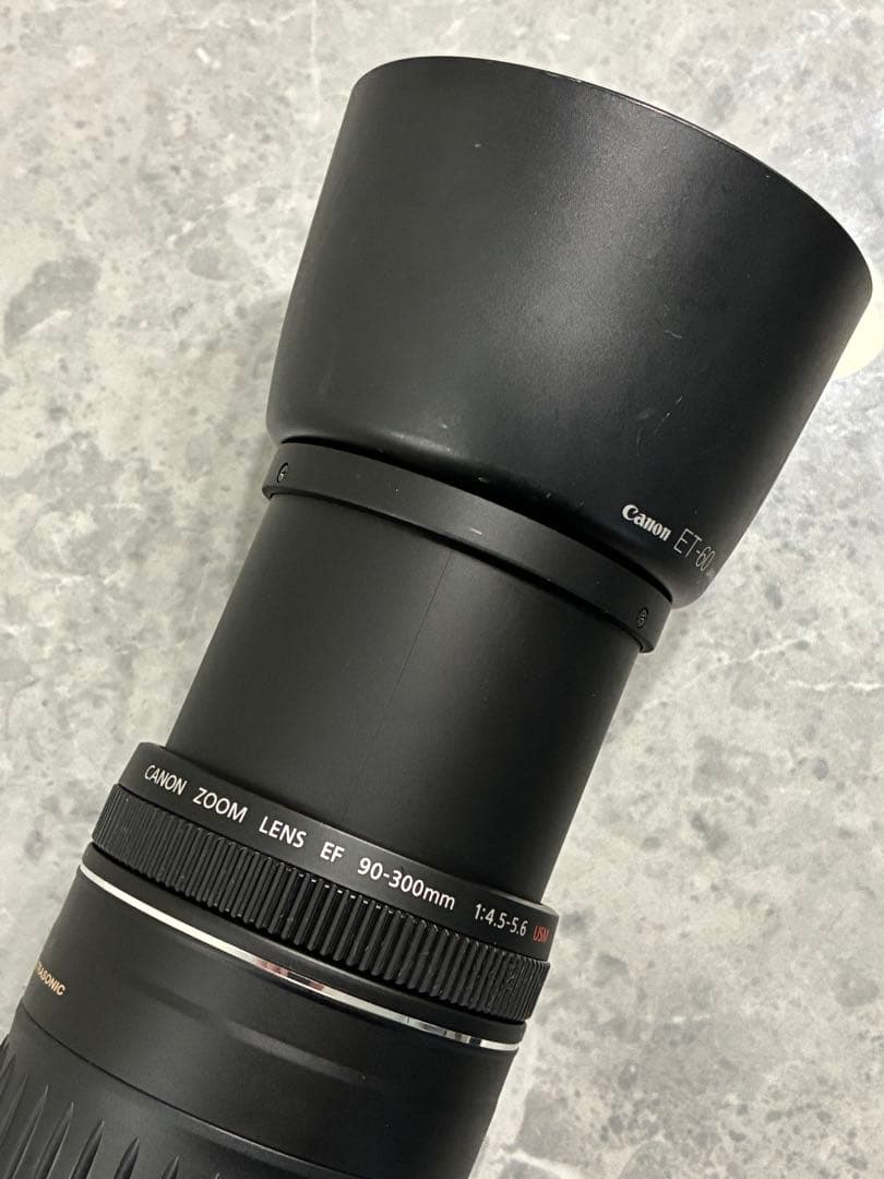 ⭐️美品⭐️キャノン Canon EF90-300mm F/4.5-5.6 USM