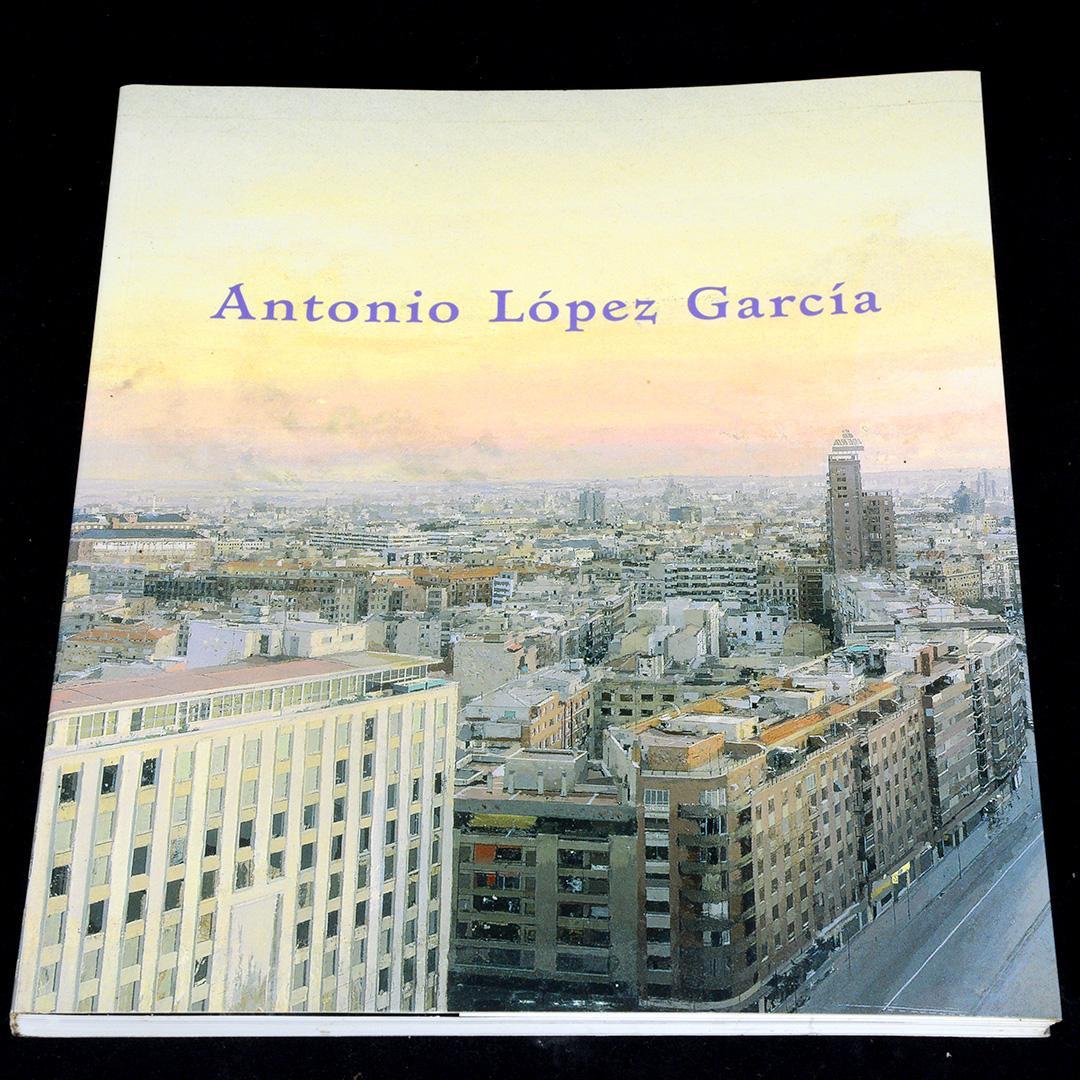 訳あり品】アントニオ・ロペス・ガルシア画集,Antonio Lopez, - メルカリ