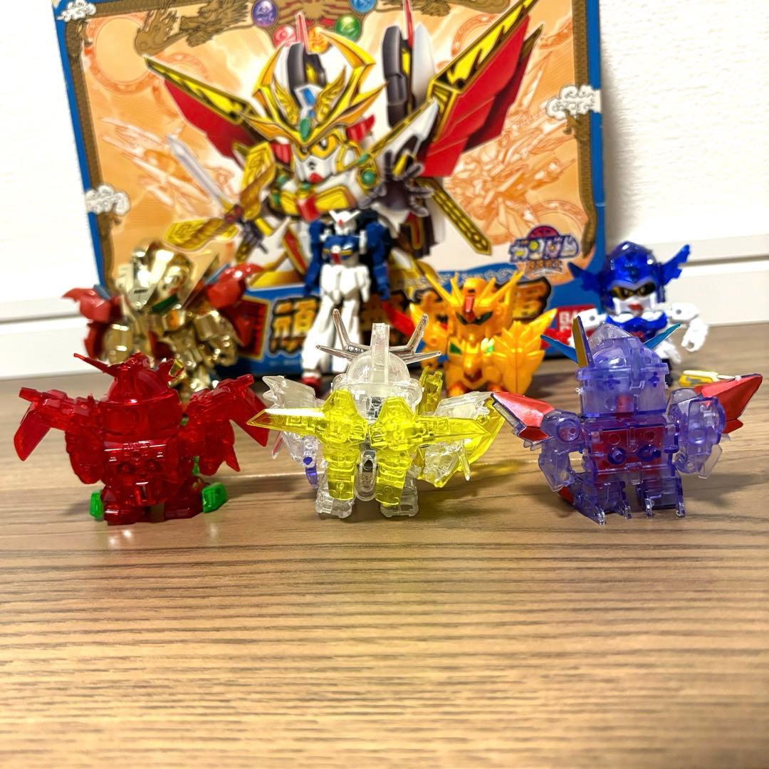 SDガンダムBB戦士 まとめ売り - メルカリ