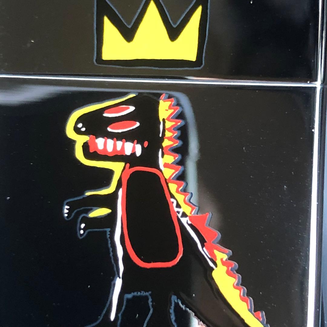 Zippo バスキア　デザインライター　特番 FM802 MINAMI WHEEL×Zippoコラボ企画でのオリジナルZIPPOライター発売