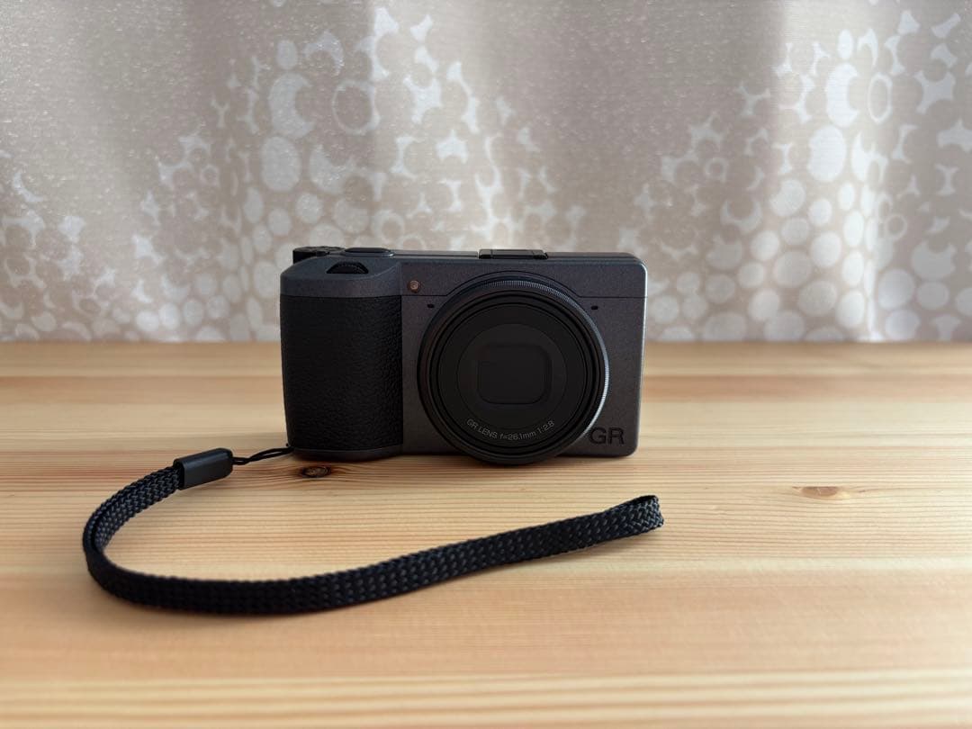 GR iiix Urban Edition【美品】付属品付き RICOH RICOH GR IIIx Urban Edition 新品｜フジヤカメラ