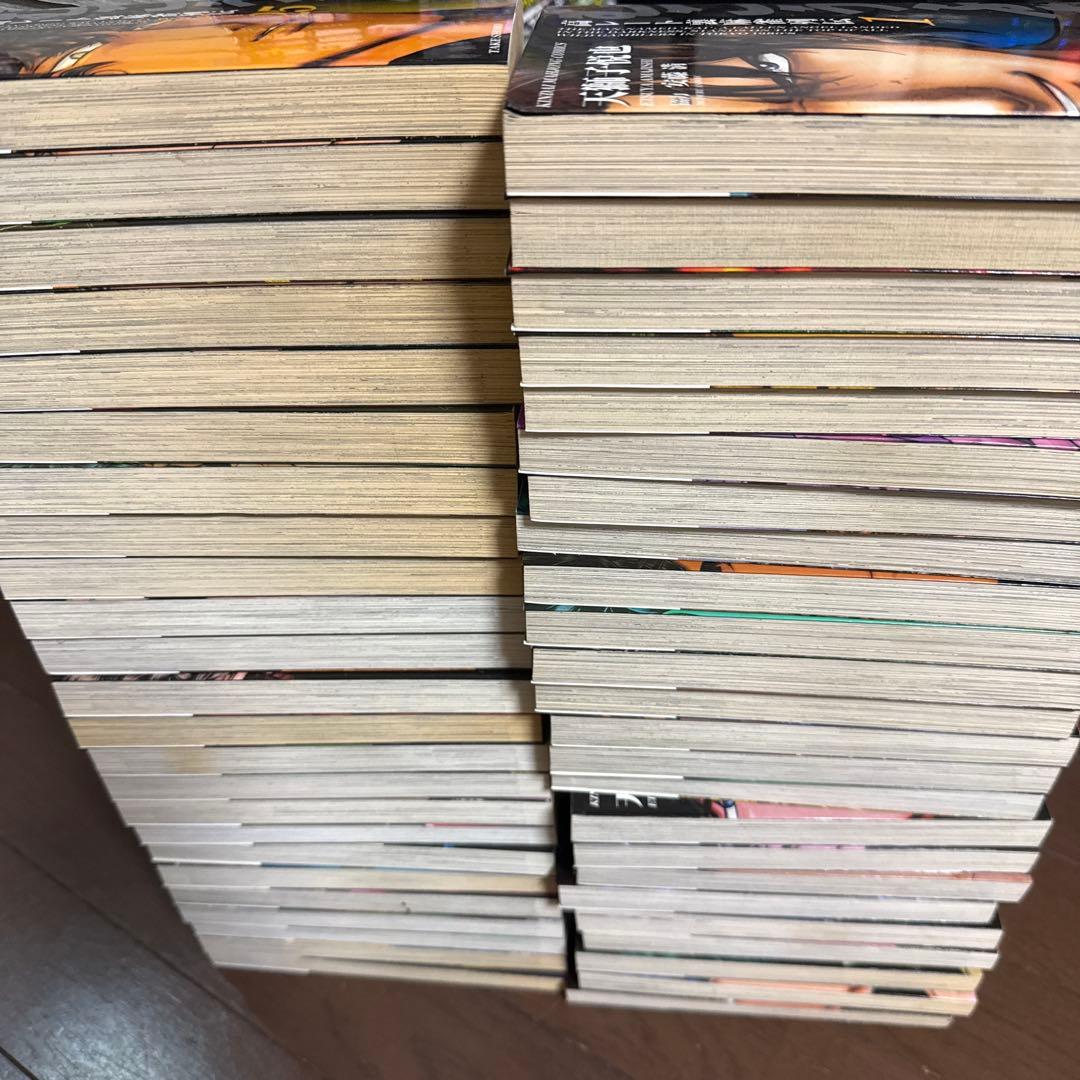 むこうぶち 1-48 セット