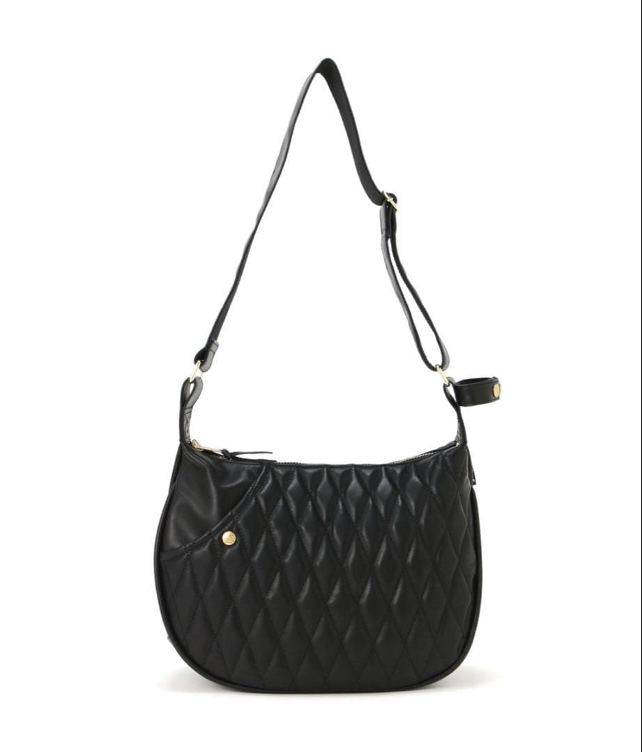 新品未使用！Schott PADDED BANANA BAG （ゴールド） Schott ショット バッグ ショルダー 大きめ 斜め掛け バナナバッグ