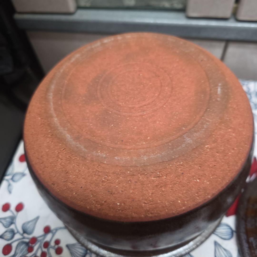 □むう一族様専用□ 廣川 温 御飯土鍋 2.5合炊き - メルカリ