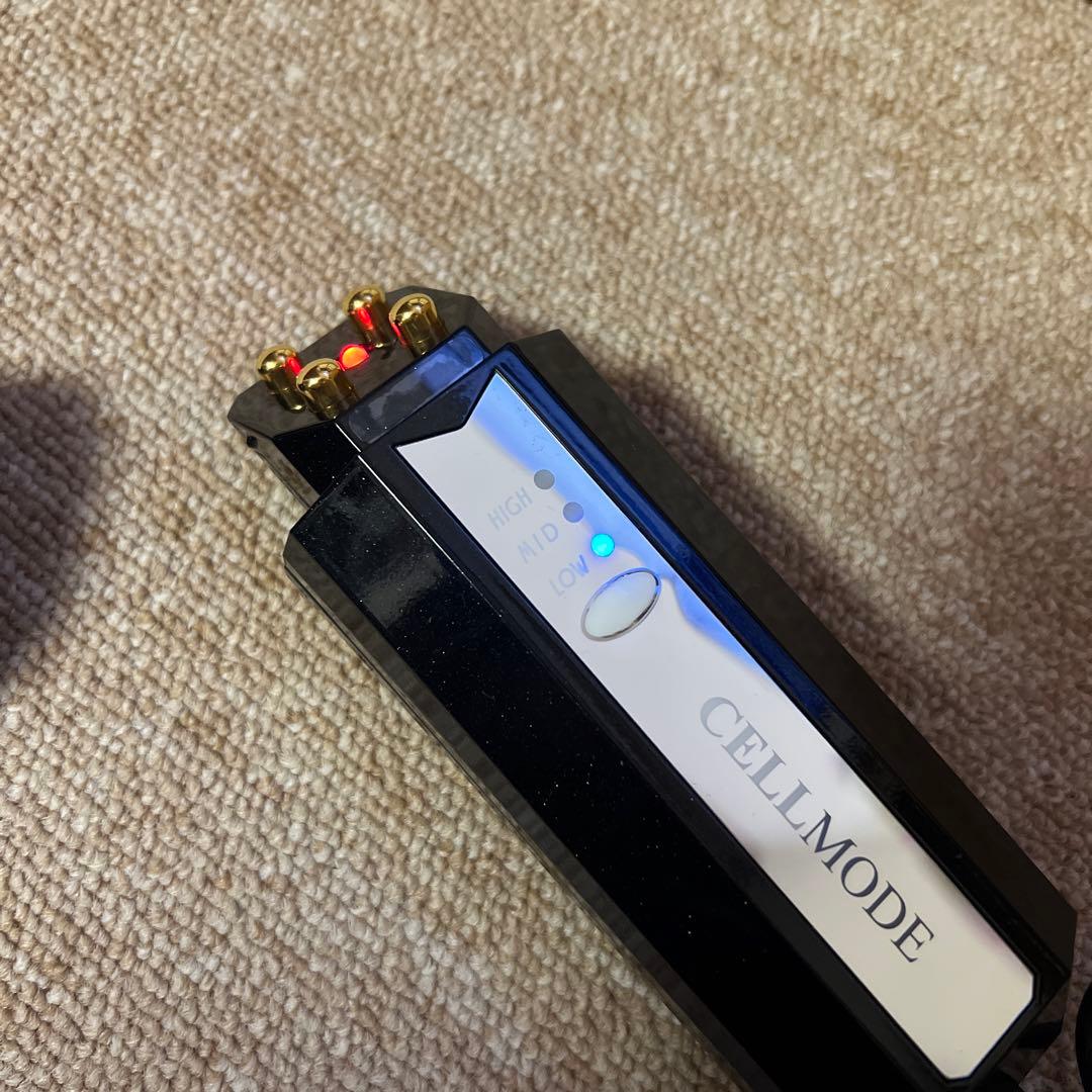 CELLMODE セルモード美顔器 ラジオ波 ホームエステ - メルカリ