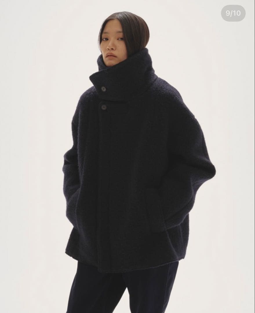 ジャケット・アウター TODAYFUL Standcollar Boucle Jacket Standcollar Boucle Jacket(36 BLACK): TODAYFUL: WOMENS｜ STUDIOUS