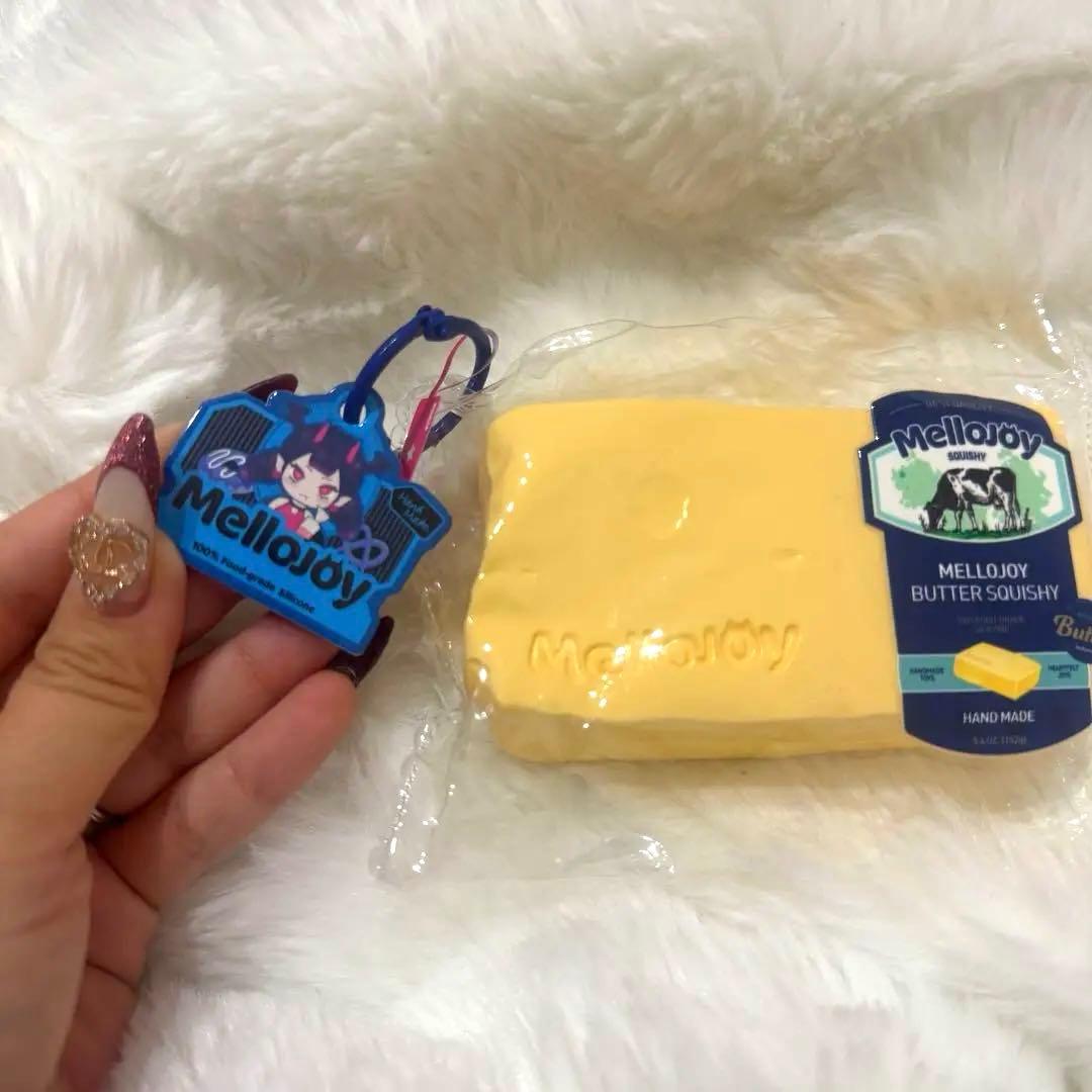 mellojoy スクイーズ スフレ チーズ セット メロジョイ - メルカリ