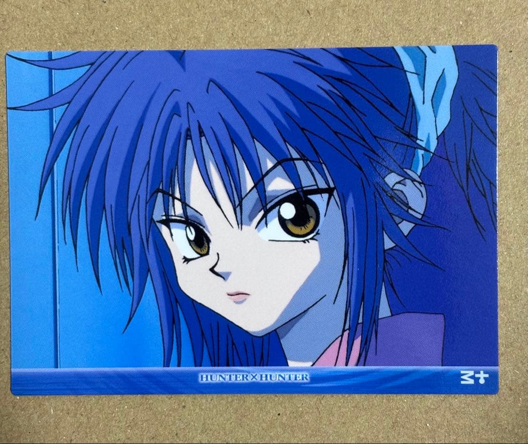 HUNTER×HUNTER　カードダスマスターズ　マチ　33 HUNTER×HUNTER (ハンター×ハンター) マチ33 カード｜トレファクONLINE