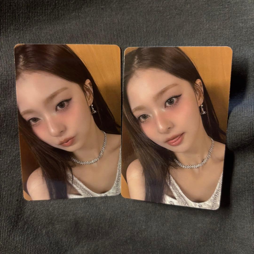 fromis_9 ナギョン　Now Tomorrow 入場特典トレカセット 2025-26 fromis_9 WORLD TOUR ENCORE [NOW TOMORROW.] IN TOKYO