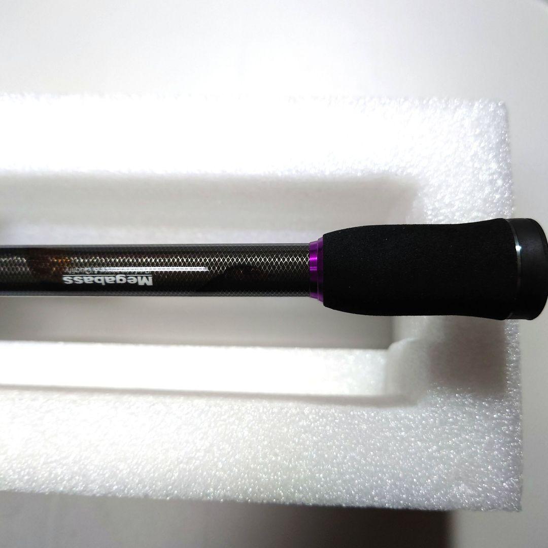 w*i様 メガバス F4st-69RSDti HEDGEHOG Evolutio - メルカリ