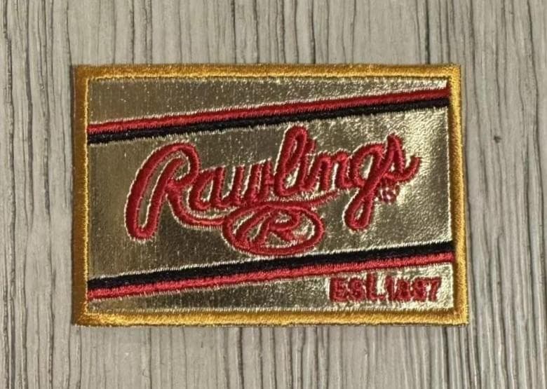 貴重！ラスト1つ 新品 縫い跡無 Rawlings ローリングス ゴールドラベル rawlings ローリングス ゴールドラベル グローブ ゴールデングラブ