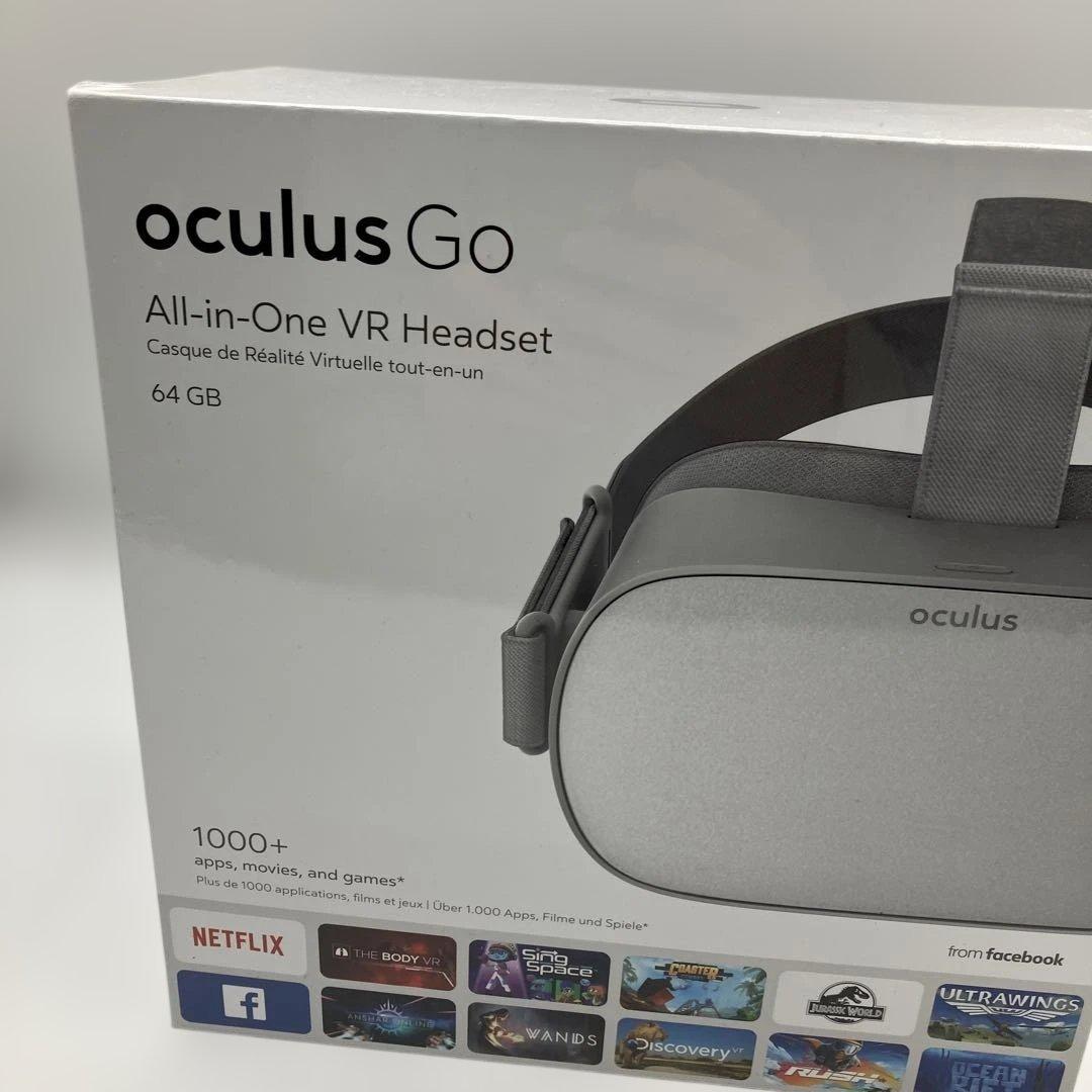 【新品未開封品】 Go 64GB VR