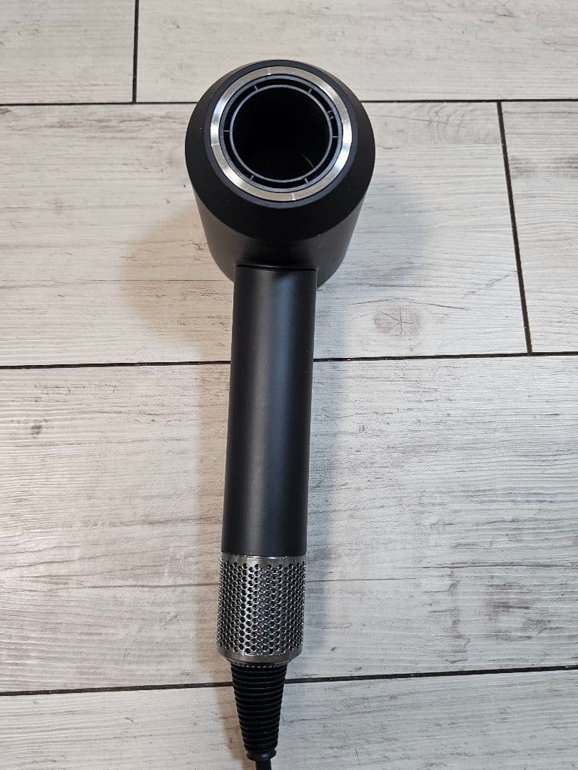 数量限定価格！ ダイソン メンテナンス済 dyson hd08 ブラック 保証付