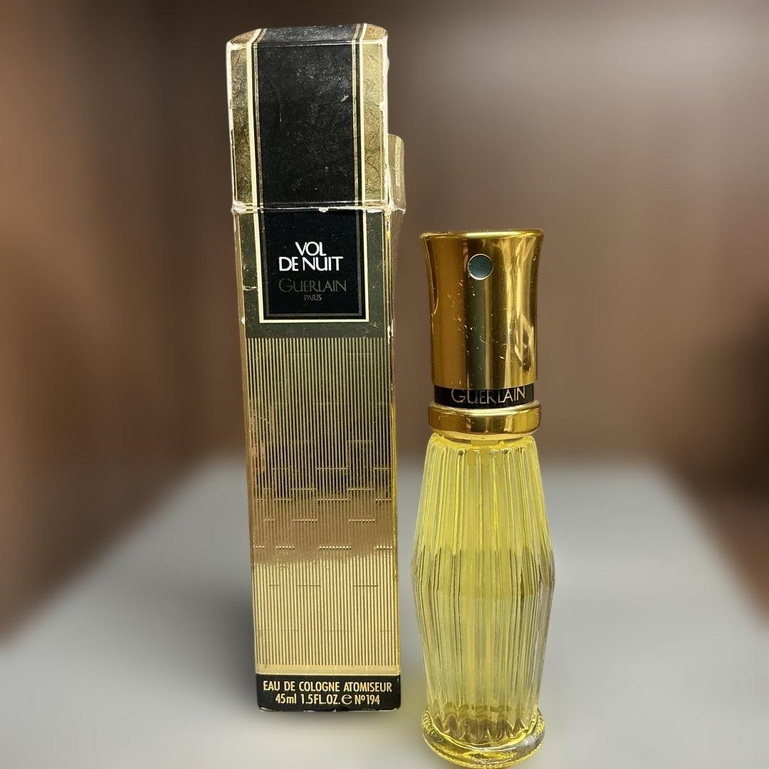 香水(女性用) Guerlain Vol de Nuit 45ml Eau de Cologne Celes (セレス) | Guerlain – Vol de Nuit(ゲラン – 夜間飛行)