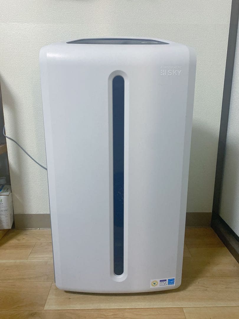 Amway空気清浄機　アトモスフィアスカイ 空気清浄機 5年保証付き フィルター定期配送付き) ：Amway(日本