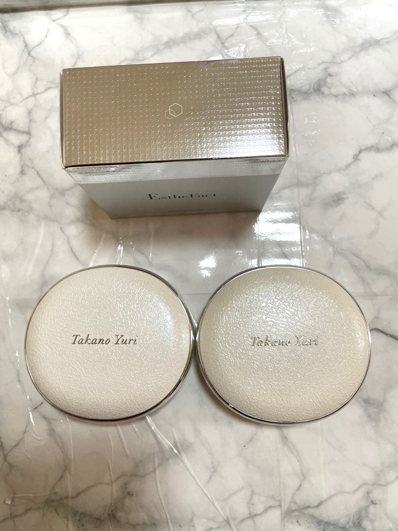 たかの友梨　エステファクト　エッセンスパウダー　美容フェイスパウダー 2025-09-07-