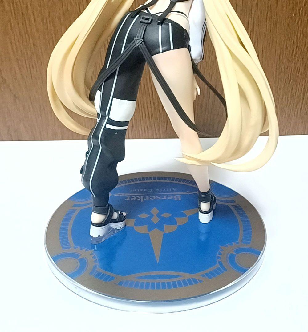 一番くじ FGO アルトリア・キャスター(バーサーカー)フィギュア - メルカリ