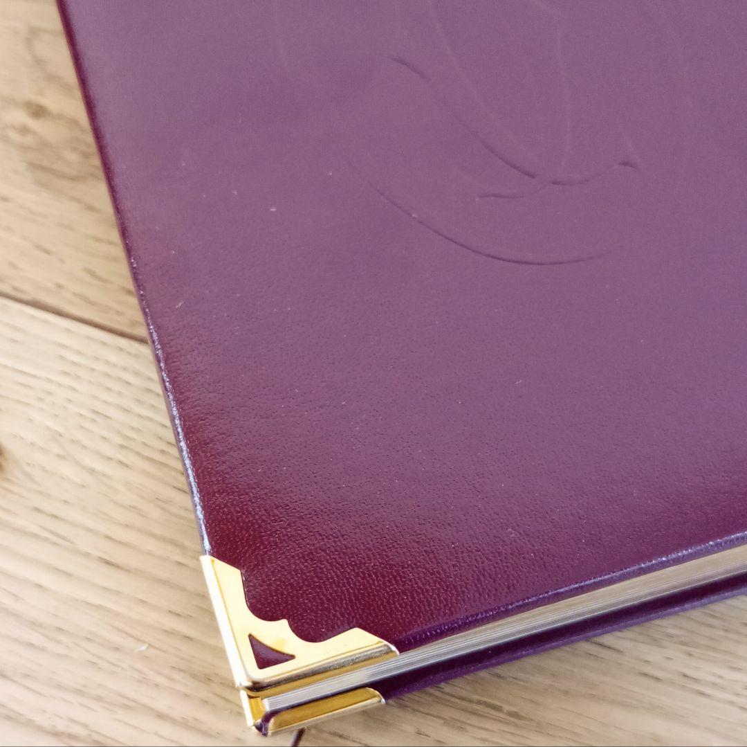 か*0様 les must de Cartier カルティエ 英語 本 洋書ファ - メルカリ