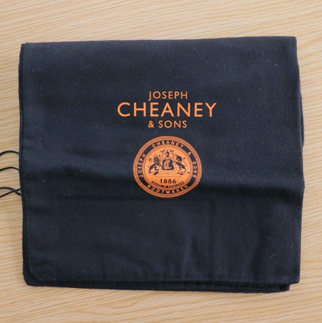 CHEANEY REGENT サイドゴアブーツ 26.5cm