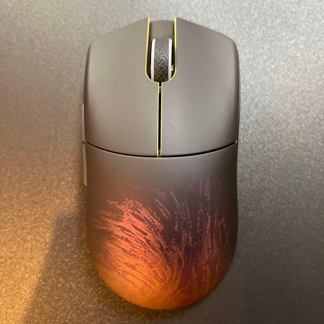 WLMOUSE HUAN Black & Gold 限定版 WLMOUSE HUAN Black&Gold (Diamond-Cut Limited Edition) HUAN - 製品