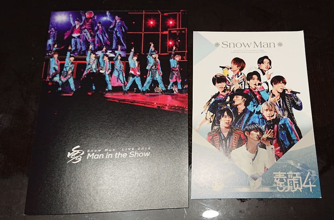 正規品 素顔4 Man盤